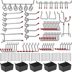 Wen WB114A Pegboard Accessory Kit, 114-PIECE. Fixed Price $24.94.