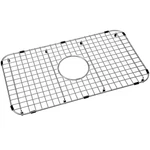 Serene Valley Sink Bottom Grid 23" X 13" Center Drain Corner Radius 2" NDG2313C. Fixed Price $32.99.