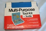 Xcelite Mulit-purpose Kit TKX-11 Most Often Needed Tools Pieces Nos. Fixed Price $89.99.