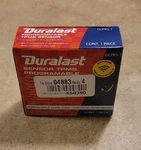 Duralast Tire Pressure Monitoring System (tpms) Programmable Sensor DLPRS-1. Fixed Price $29.99.