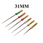 Endodontic Files Dental X3-PRO Gold Taper Rotary Niti Root Canal 21/25/31MM. Fixed Price $15.58.