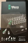 Wera 8100 Sa All-in Zyklop Speed Ratchet Set 1/4IN Drive Metric 05003755001. Fixed Price $289.99.