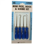 Sg Tool Aid Mini Pick-hook-scribe Set. Fixed Price $19.62.