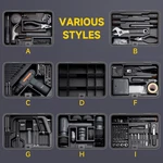 Customizable General Household Tool Kit Perfect For Homeowner Diyer Handyman. Fixed Price $84.69.