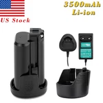 For Bosch BAT411 D-70745 BAT412 BAT413 BAT414 3500MAH 12V Li-ion Battery/charger. Fixed Price $48.36.