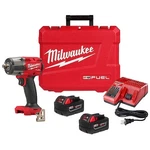 Milwaukee Tool 2962P-22R M18 Fuel 1/2 In. Mid-torque Impact Wrench With Pin. Fixed Price $486.99.