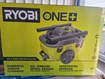 Ryobi PCL735B 18V Cordless 6 Gal Wet Dry Vacuum (tool Only). Fixed Price $116.99.