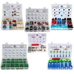 6 Car Repair KITS,R134A Valve Core Remover Installer Tool Set+a/c Val.... Fixed Price $180.57.