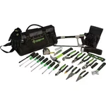 Greenlee 0159-28MULTI Electricians Tool Kit, Pcs., Bag. Fixed Price $889.99.
