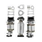 Catalytic Converter Compatible With Honda Pilot 2009-2015/ Accord 2008-2012, .... Fixed Price $356.06.