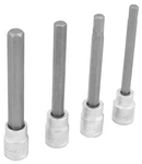 Performance Tool W86022 4 Piece Mm Brk Cal Hex Bit Set. Fixed Price $19.07.