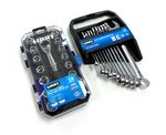 Hart HHMTS307 16-PIECE 3/8-INCH Drive Pass-thru Socket & 11 Pc. Wrench Set. Fixed Price $37.85.
