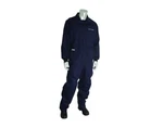 Pip Fire-resistant Coveralls 9100-2170D/XL -choose Size Navy Blue. Fixed Price $120.00.