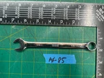 Vintage 6.75'' Long Hdx 1/2" Combination Wrench Hand Tool. Fixed Price $14.99.
