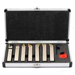 5/8"SHANK Nickel Plated Indexable Lathe Turning Tool Holder 7.... Fixed Price $179.15.