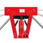 Hydraulic Pipe Bender, 16 Ton Manual Copper Exhaust Bending Machine With 8. Fixed Price $413.56.