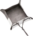 Mkm-maniago Knife Makers Foldable Valet Tray VTF-1 Gray Folding. Fixed Price $46.69.