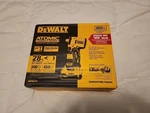 Dewalt 20V Atomic 1/2 Compact Impact Wrench Kit W/ 5AH Battery DCF921P1 New. Fixed Price $227.47.