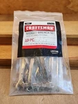 Craftsman 10 Piece Midget Sae Combination Wrench Set 42319 Euc Made Usa. Fixed Price $16.50.