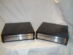 M-s Cash Drawer EP-127NK-B W/keys Lot. Fixed Price $149.99.