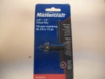 Mastercraft 3/8"-1/2" Chuck Key 9/32" Pilot Model 54-5534-2. Fixed Price $9.95.