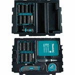 Makita B-49725 96 Pc. Metric Bit & Hand Tool Set. Fixed Price $139.00.