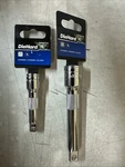 New Diehard Extension 2PC. 3/8 3IN Pn: DHP55173 & 1/2 5IN DHP55176. Fixed Price $10.00.