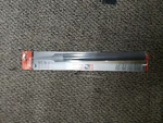 Crescent Nicholson 05090N 12" Half Round Double Bastard Cut" - Carded. Fixed Price $19.00.