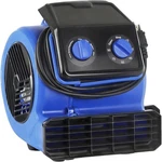 Azzuno 600 Cfm Adjustable Air Mover Carpet Dryer Floor Blower Fan 3-SPEED 1/4 Hp. Fixed Price $63.99.