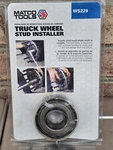 New Matco Tools WS229 Truck Wheel Stud Installer. Fixed Price $45.00.