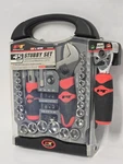 Performance Tool W39000 45PCS General Work Stubby Set With Storage Case. Fixed Price $42.62.