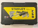 Stanley STMT74860 1/4" Drive Mechanics Tool Set 41 Piece Sae Mm 2015. Fixed Price $33.01.