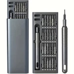 25PCS Mini Screwdriver Set Precision Flat & Phillips Tool Kit Repair - New. Fixed Price $12.88.