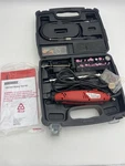 Durabuilt 120V Rotary Tool Kit W Flex Shaft & Case Variable Speed. Fixed Price $35.00.