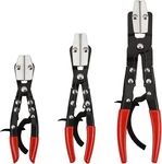 Mayouko Metal Hose Pinch Off Pliers, Automatic Locking Ratcheting, Black. Fixed Price $37.99.