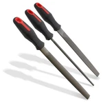 Abn Hand Deburring 3PC Set Metal Sharpening Hole Shaping Files Kit. Fixed Price $13.98.