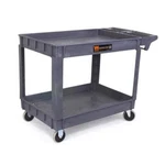 500 Lbs. Capacity 46 In. X 25.5 Service Utility Cart Tool Storage. Fixed Price $191.88.