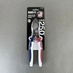 Klein Tools 250TH Anniversary Diagonal Cutters 8" Usa Red White Blue Handle. Fixed Price $79.95.