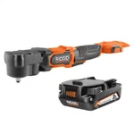 18V Subcompact Brushless 3/8 In. Right Angle Impact Wrench With 2.0 Ah Battery. Fixed Price $322.56.