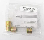 Buyers Products 3027237 Spacer Kit Tool Box Bracket Set 4 Piece W Instructions. Fixed Price $10.99.