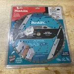 Makita E-16748 14 Diamond Concrete Blade Ultra Thin Kerf.. Fixed Price $120.00.