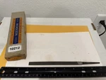 New 6 Nicholson Swiss Pattern Narrow Pillar File, 40088, 2 Cut. Fixed Price $23.95.