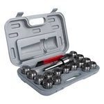 R8 ER40 Holder Chuck Kit With 15 Pcs Collets, End Mill .... Fixed Price $208.15.