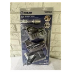 Kobalt Reciprofit Pc Reciprocating Saw Blade Tool Set Stainless Steel 0537049. Fixed Price $17.00.