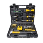 Stanley 65 Pcs. Homeowner's Tool Kit 94-248. Fixed Price $56.95.