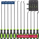 Doaho 12PCS Automotive Hook And Pick Tool Set,long & Mini Precision Puller Remov. Fixed Price $24.48.