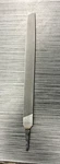 Nicholson File Co. Flat Bastard 8" 03266N. Fixed Price $7.48.