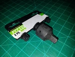 Harbor Freight Pittsburgh 3/4" To 1/2" In. Drive Socket Adapter, Only One.. Fixed Price $12.58.