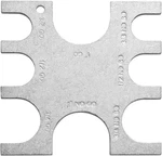 23080 Pex Crimp Tool Go/no-go Gauge, 3/8 Inch Plumbing Fittings For Sharkbite,. Fixed Price $16.92.