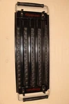 Snap On 20" Row Tray Organizer Black Multi Drive Lock-a-socket KASKT5BK. Fixed Price $190.00.